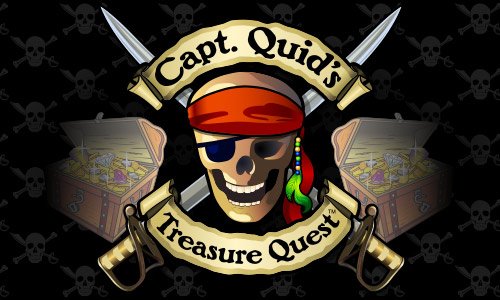 Captain Quid’s Treasure Quest Slotxo สล็อตธรรมดาที่ไม่ธรรมดา