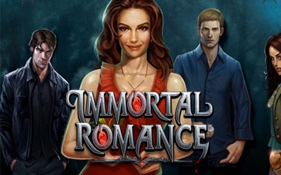 Immortal Romance Slotxo เล่นเลยเกมสล็อตนี้ให้โชค