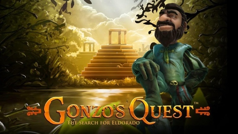 Quest of Gonzo เกม slotxo ที่เล่นง่ายได้เงินจริง