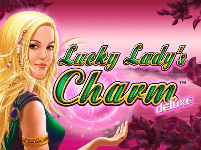 เกมส์  Lucky Lady's Charm pgslot ได้เงินจริงเล่นง่ายเข้าใจง่าย
