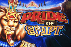 Pride of Egypt Slotxo เกมสล็อตตามความนิยมของสากล