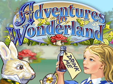 Adventures in Wonderland Slot เบื่อเมื่อไหร่เล่นสล็อตxo เกมนี้