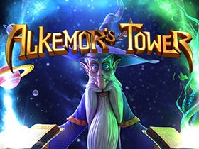 Alkemor's Tower Slots เกมสล็อต xo สุดมหัศจรรย์